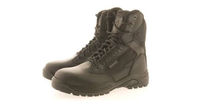 police work boots uk