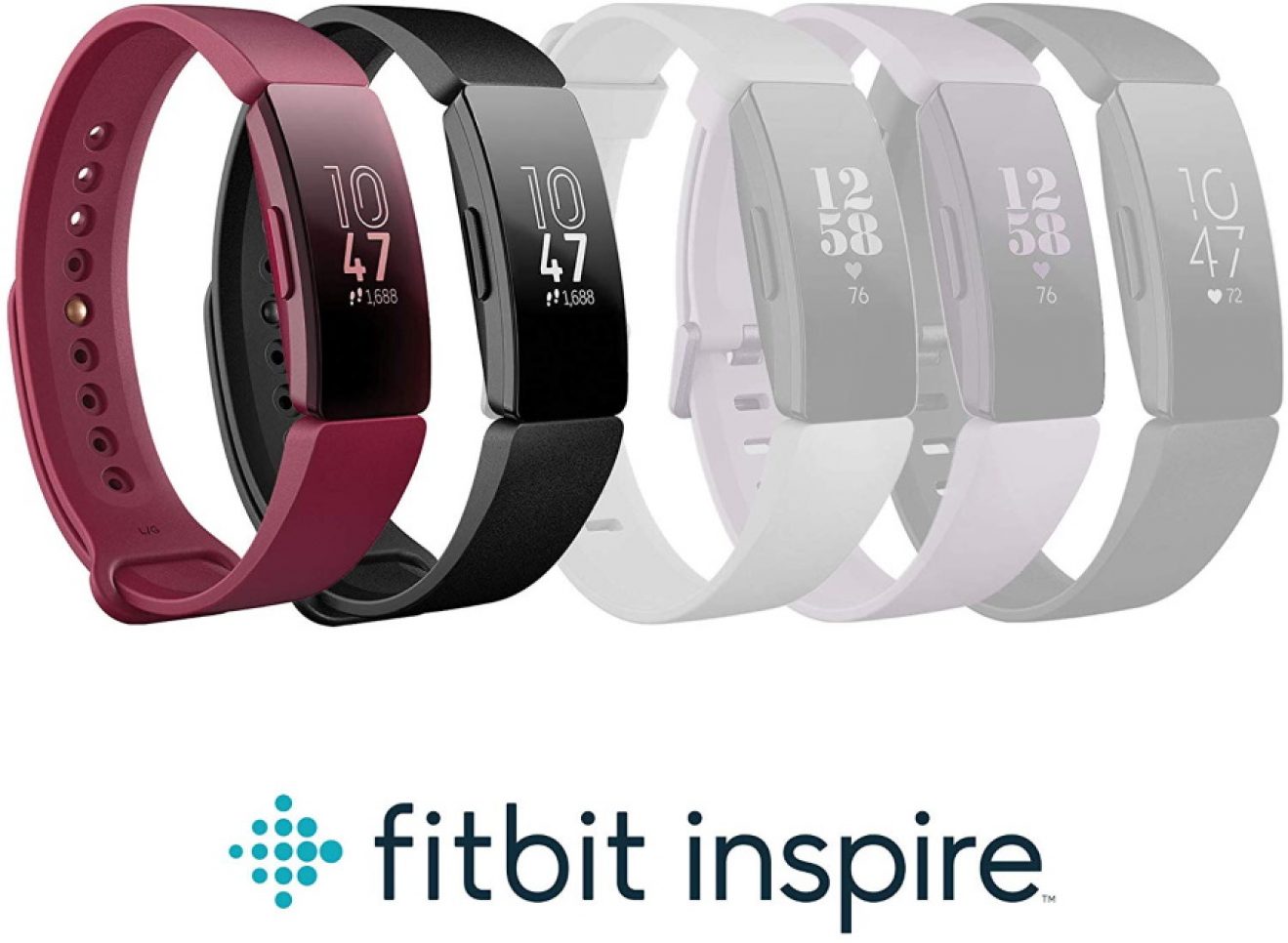 FitBit Inspire 2 - Activity Tracker Offer - Police Discount Offers