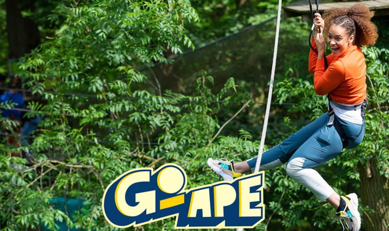 15 DISCOUNT AT GO APE Police Discount Offers