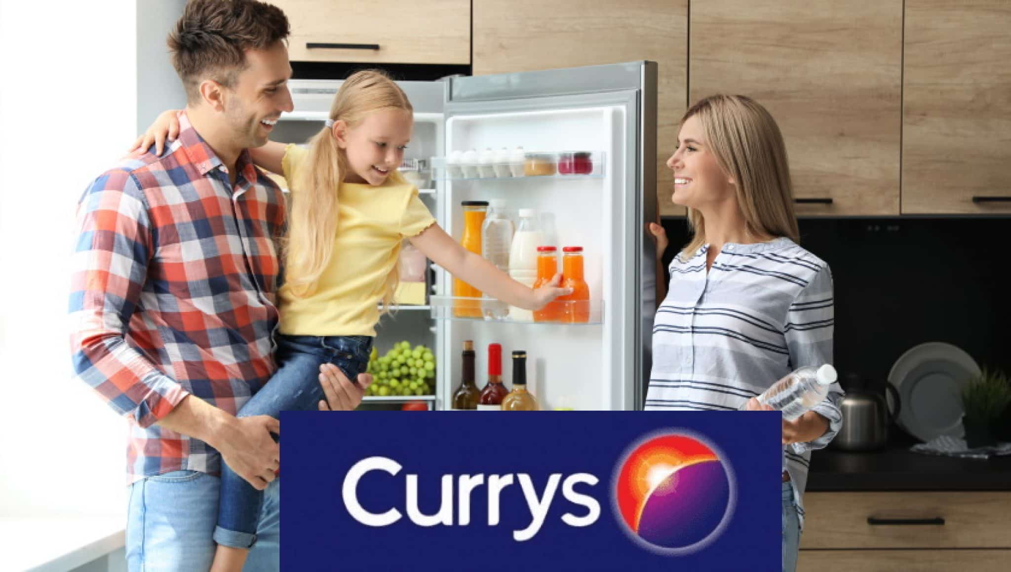 Discounts and offers at Currys Discount Codes 2024