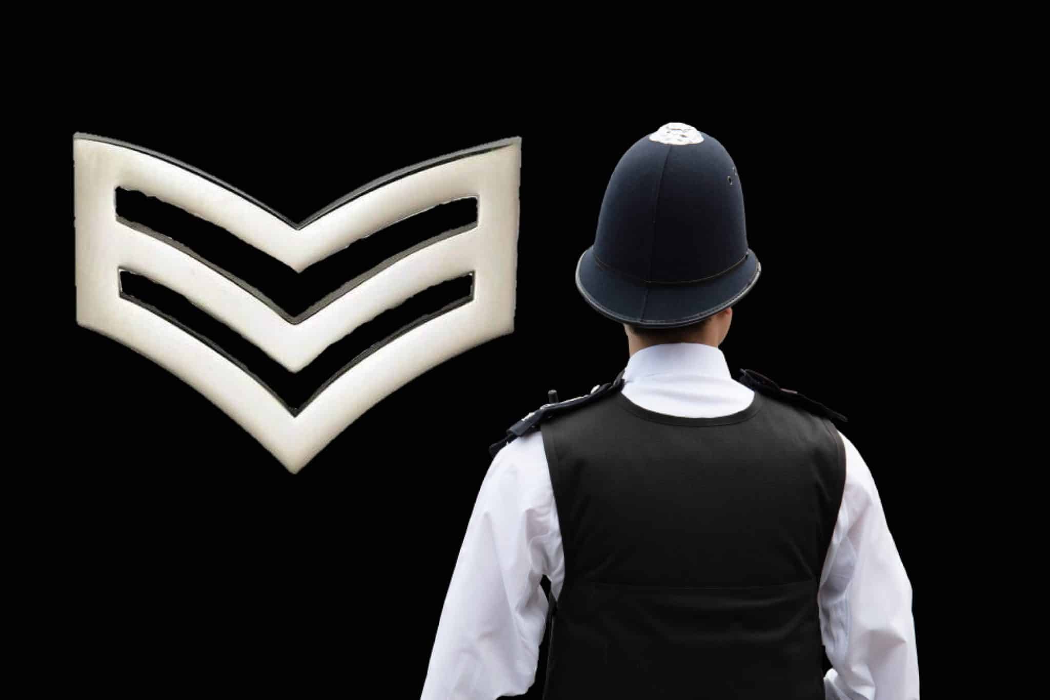 United Kingdom Police Rank Structure - Police Discount Offers