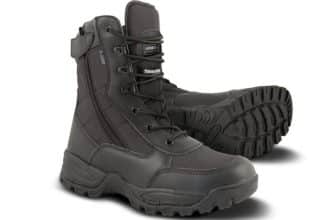 Best hot sale police boots