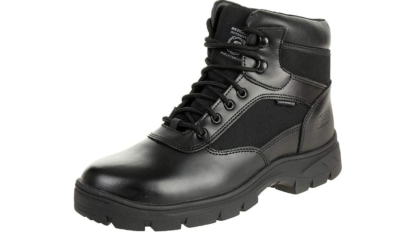 Skechers Boots for Police now available - Police Discount Offers
