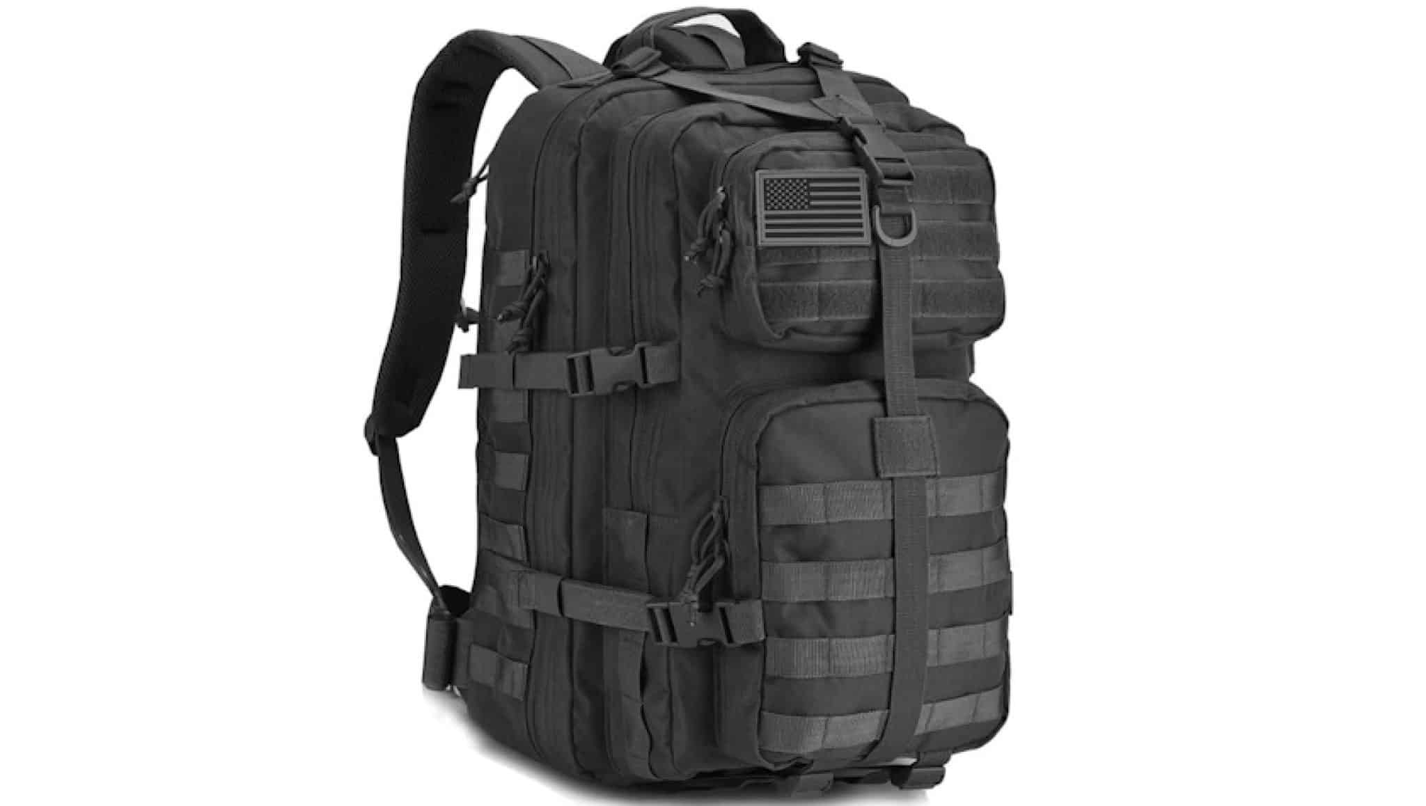 REEBOW GEAR Military Tactical Backpack - Police Discount Offers