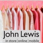 john lewis police discount