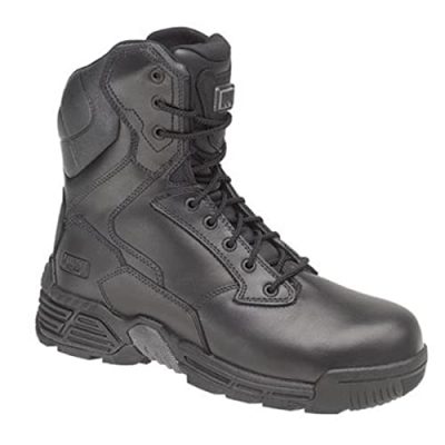 Magnum Stealth Force 8.0 Leather CT CP Walking Boots - 8 Black