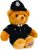 Police Officer Teddy Bear